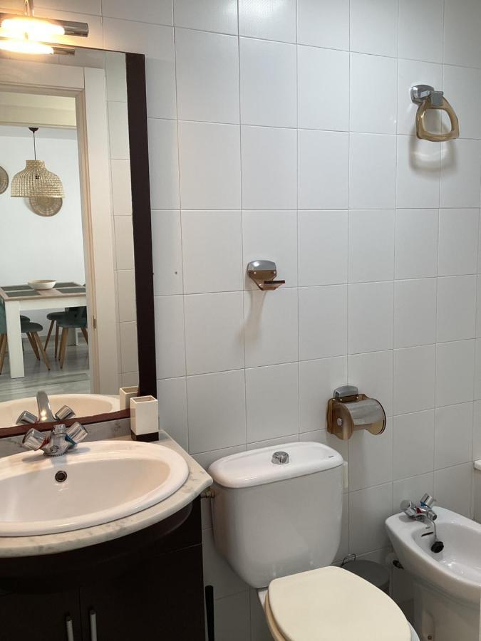 Fuengirola Puerto 2 Room & Parking Luaran gambar