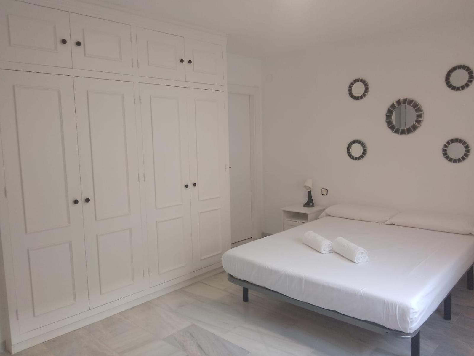 Fuengirola Puerto 2 Room & Parking Luaran gambar