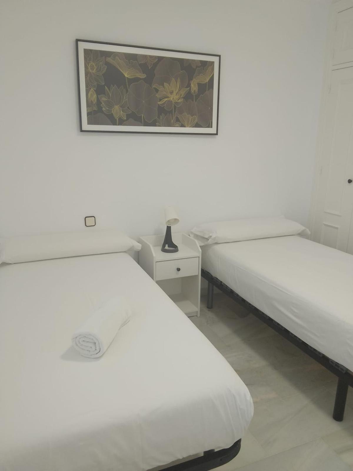 Fuengirola Puerto 2 Room & Parking Luaran gambar
