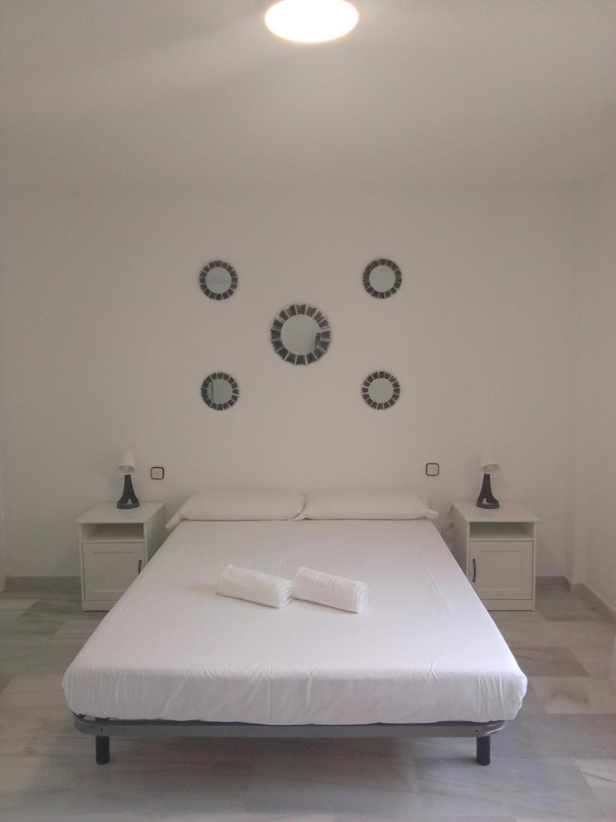 Fuengirola Puerto 2 Room & Parking Luaran gambar