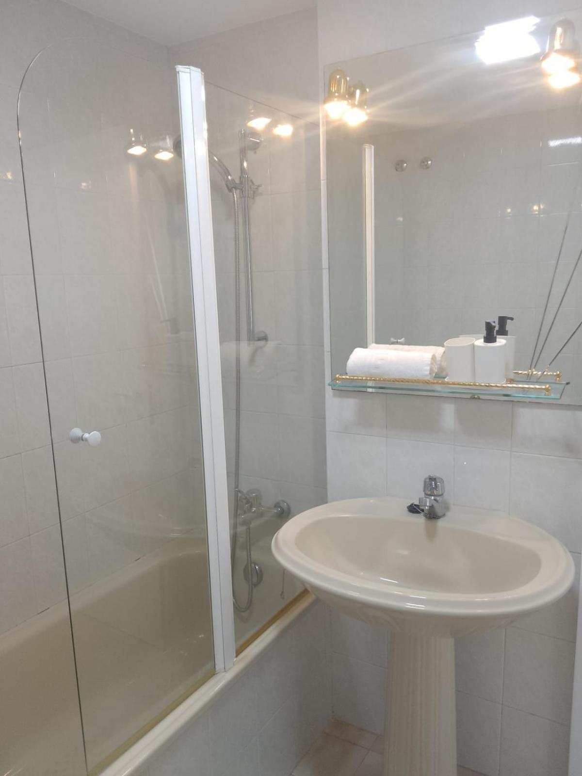 Fuengirola Puerto 2 Room & Parking Luaran gambar