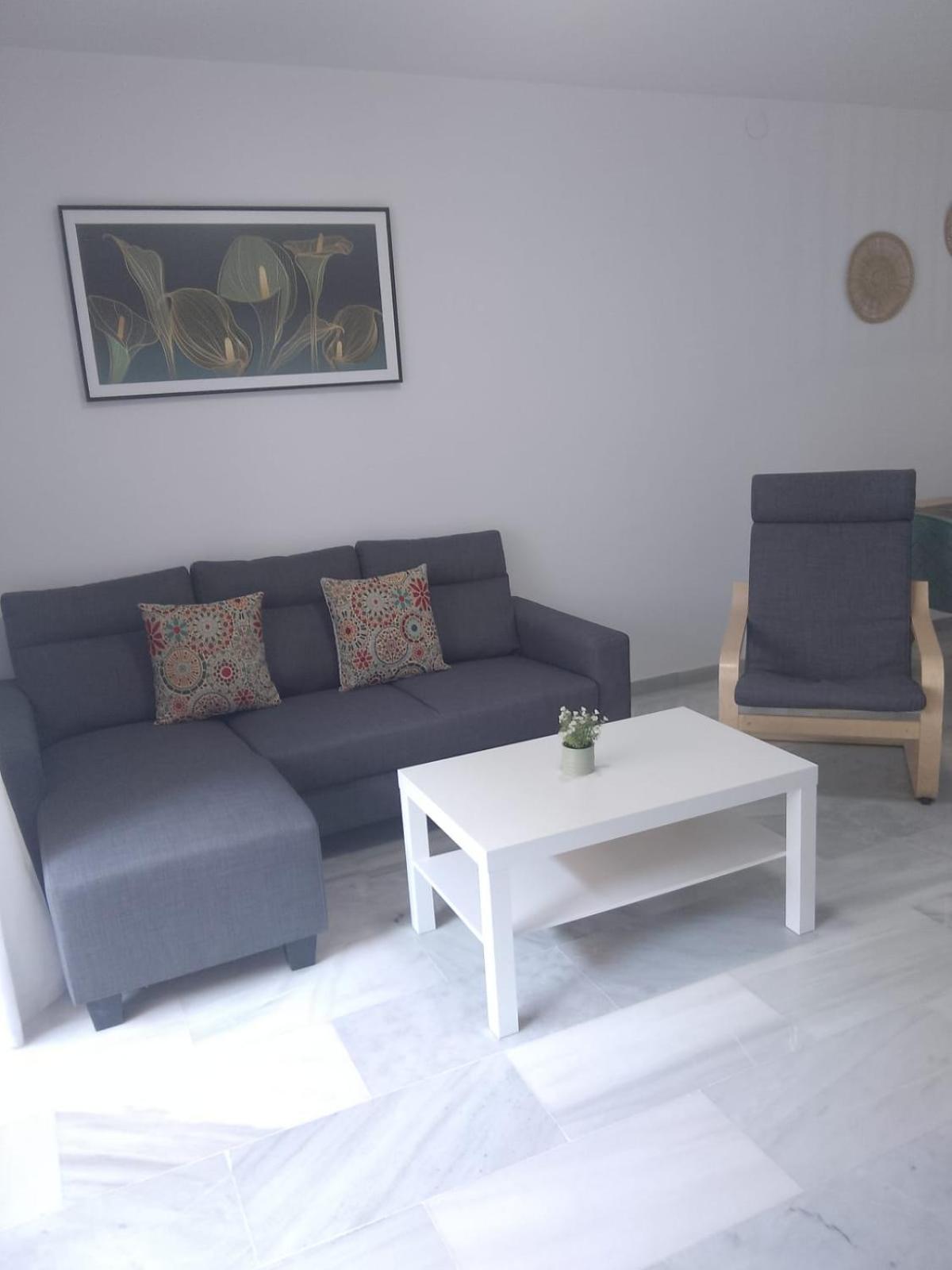 Fuengirola Puerto 2 Room & Parking Luaran gambar