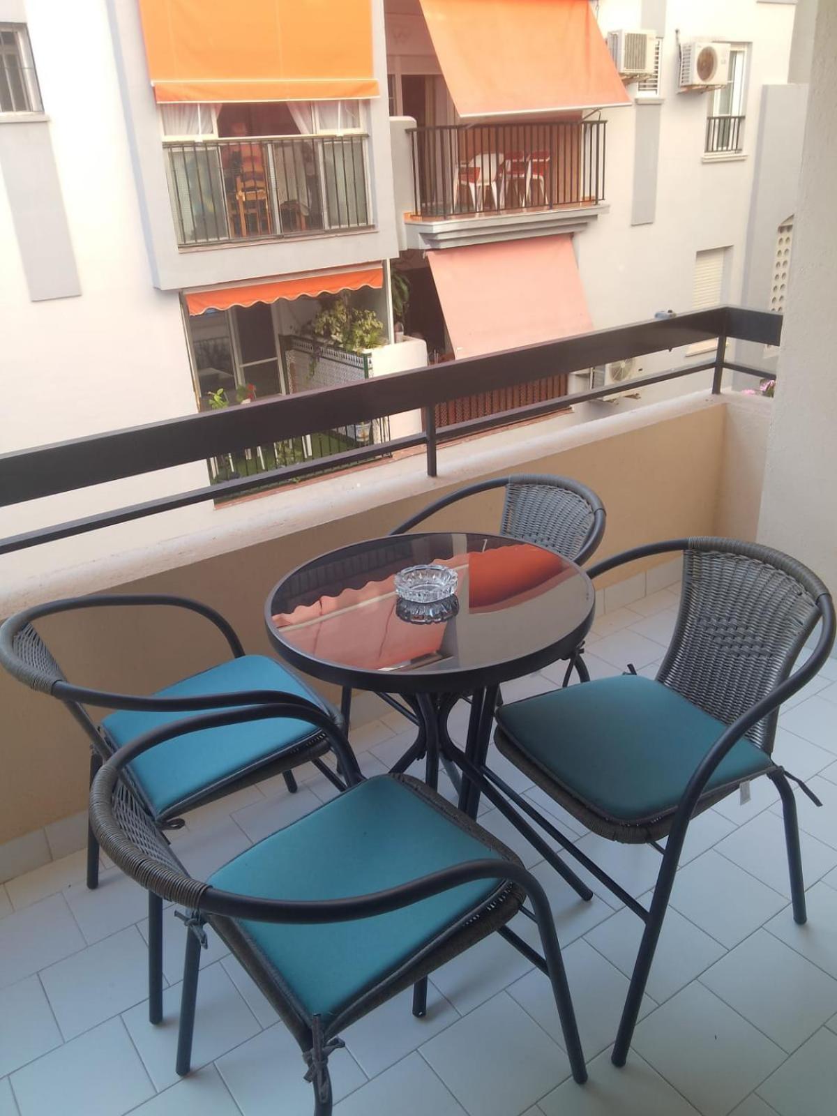 Fuengirola Puerto 2 Room & Parking Luaran gambar