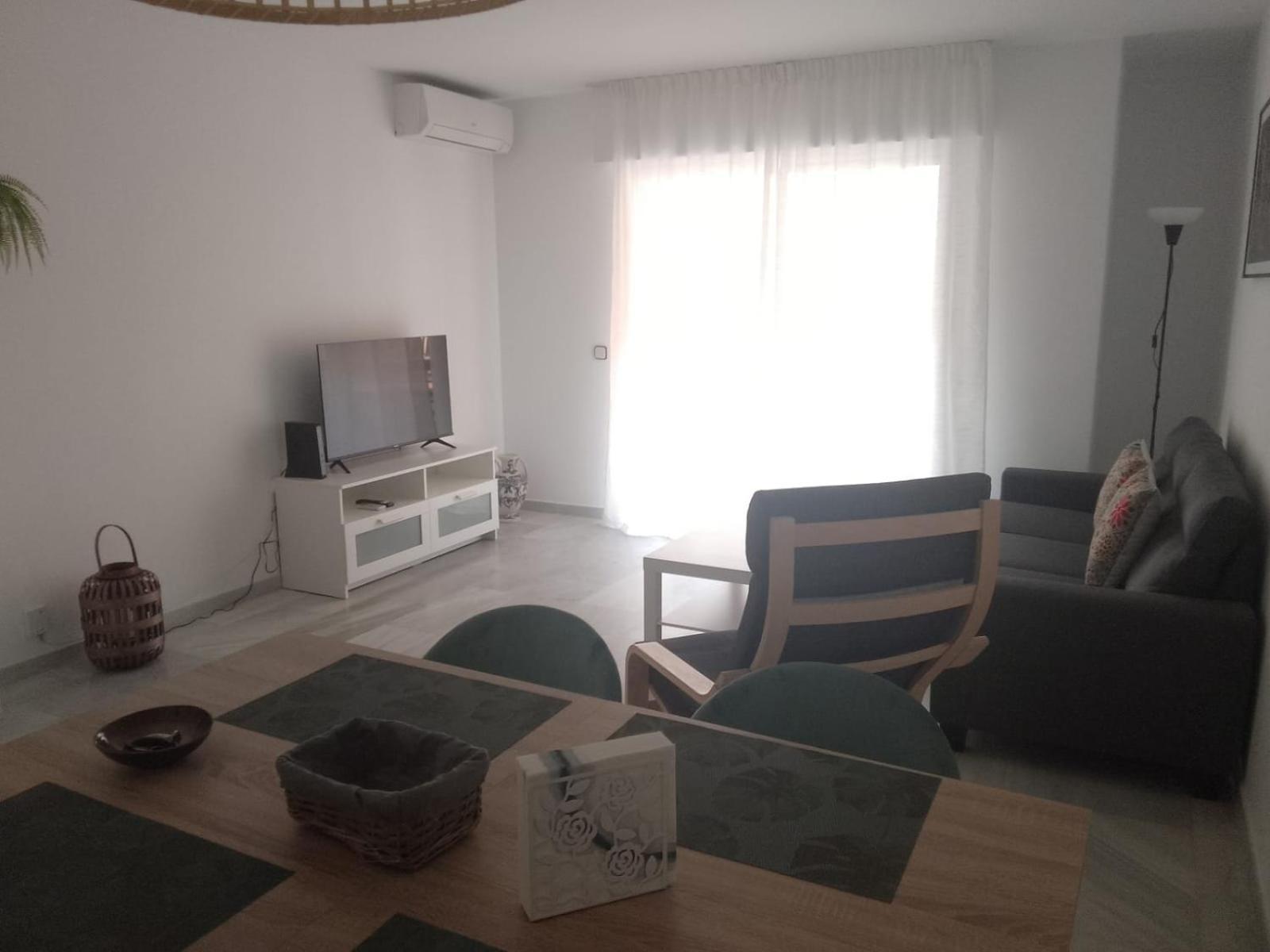 Fuengirola Puerto 2 Room & Parking Luaran gambar